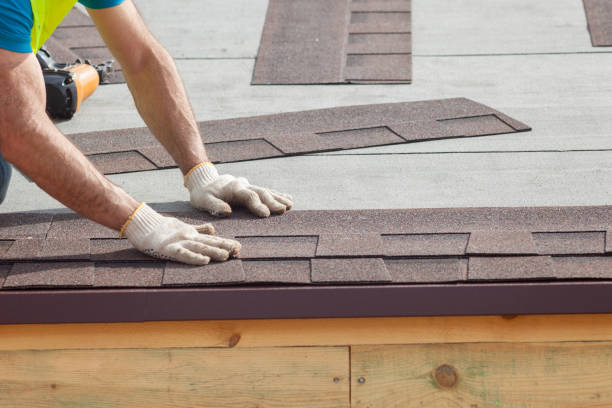 Best Gutter Installation and Repair  in Mshall, AR